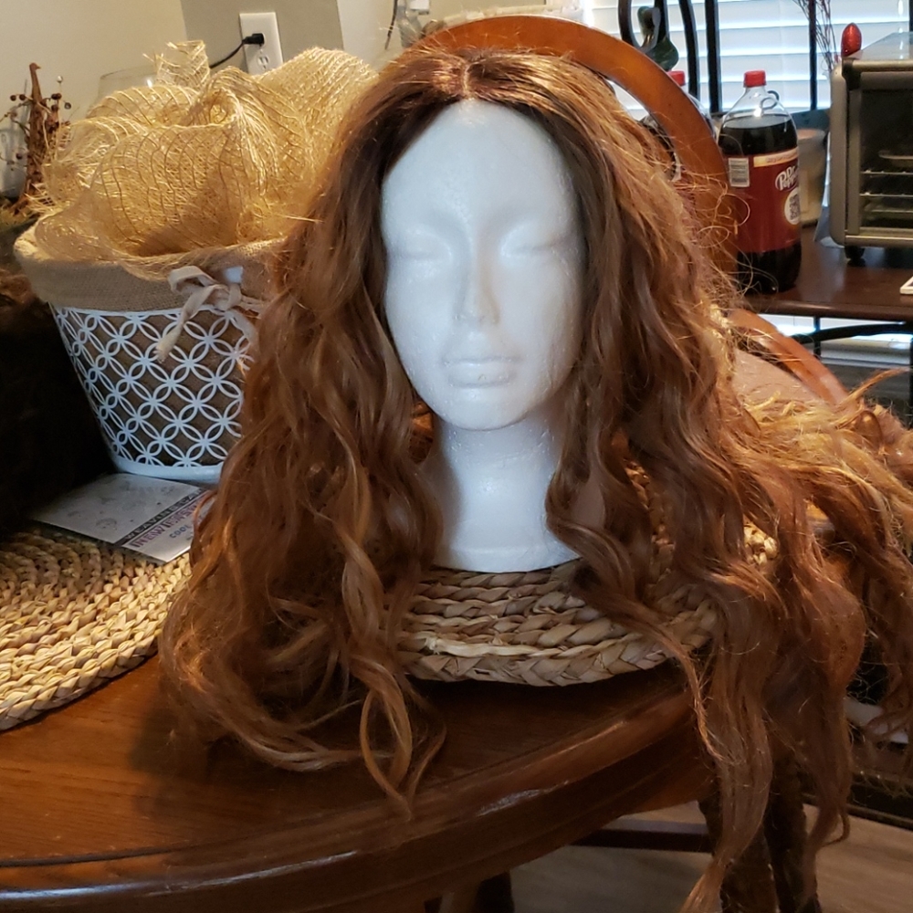 Lacefront Ombre Wig!